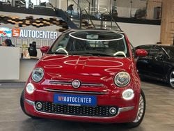 Rot Gebraucht 2016 Fiat 500C Cabrio | 5.499 € (Superpreis)