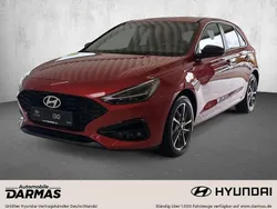 Rot Gebraucht 2024 Hyundai i30 Advantage Limousine | 19.990 € (Guter Preis)