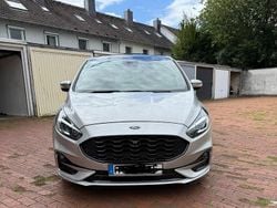 Silber Gebraucht 2022 Ford S-MAX ST-Line Van / Kleinbus | 16.990 € (Guter Preis)