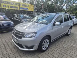Grau Gebraucht 2014 Dacia Logan MCV Lauréate Kombi | 6.850 € (Fairer Preis)