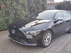 Mercedes CLA180 Shooting Brake