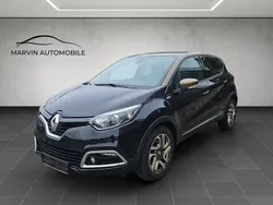 Schwarz Gebraucht 2015 Renault Captur Elysee SUV | 8.980 € (Fairer Preis)