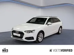 Weiß Gebraucht 2023 Audi A4 Sport Kombi | 24.850 € (Guter Preis)