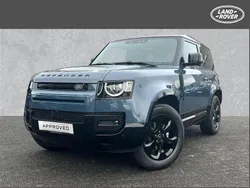 Tasman blue Gebraucht 2024 Land Rover Defender SE Dynamic SUV | 67.850 €