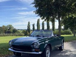 Grün Gebraucht 1968 Fiat 124 Spider Cabrio | 21.400 €