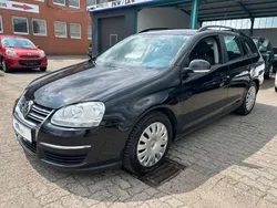 Schwarz Gebraucht 2008 VW Golf V Trendline Kombi | 1.980 € (Fairer Preis)