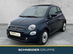 Blau Gebraucht 2022 Fiat 500C Dolcevita Cabrio | 14.890 € (Fairer Preis)