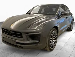 Porsche Macan S