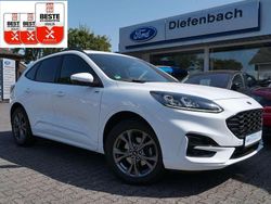 Frostweiß Gebraucht 2022 Ford Kuga ST-Line X SUV | 23.500 € (Fairer Preis)