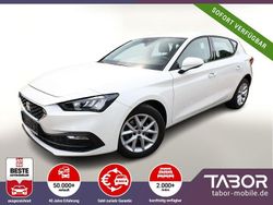 Weiß Gebraucht 2021 Seat Leon Limousine | 16.488 € (Fairer Preis)