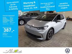 Scale silver metallic Gebraucht 2024 VW ID.3 Pro Kleinwagen | 34.650 € (Fairer Preis)