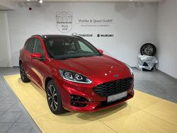 Rot Gebraucht 2022 Ford Kuga ST-Line X SUV | 26.690 € (Fairer Preis)