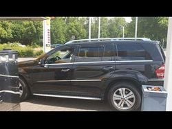 Schwarz Gebraucht 2008 Mercedes GL320 SUV | 11.500 € (Fairer Preis)