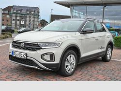 Ascotgrau Gebraucht 2022 VW T-Roc Life SUV | 30.990 € (Teuer)