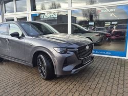 Grau Gebraucht 2022 Mazda CX-60 Homura-Line SUV | 39.990 € (Etwas zu teuer)