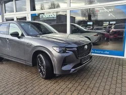 Grau Gebraucht 2022 Mazda CX-60 Homura-Line SUV | 43.890 €