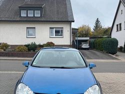 Blau Gebraucht 2007 VW Golf V Limousine | 2.200 € (Fairer Preis)
