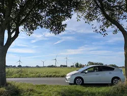 Weiß Gebraucht 2012 Toyota Prius TEC-Edition Kleinwagen | 11.900 € (Etwas zu teuer)