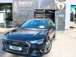 Blue (metallic) Gebraucht 2019 Audi A6 Sport Kombi | 32.900 € (Fairer Preis)