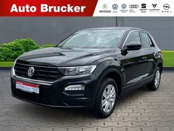 Schwarz Gebraucht 2019 VW T-Roc Basis SUV | 14.970 € (Guter Preis)