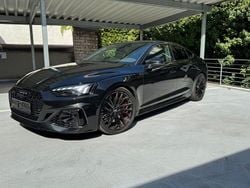 Schwarz Gebraucht 2020 Audi RS5 Sport Limousine | 59.900 € (Guter Preis)