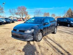 Grau Gebraucht 2013 VW Golf VII Comfortline Kombi | 5.480 € (Fairer Preis)