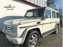 Calcitweiß Gebraucht 2010 Mercedes G500 SUV | 49.999 €