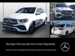 Weiß Gebraucht 2022 Mercedes GLE350 SUV | 64.889 € (Fairer Preis)