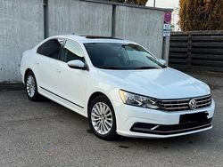 Weiß Gebraucht 2015 VW Passat Limousine | 11.000 € (Guter Preis)
