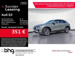 Grau Gebraucht 2025 Audi Q3 Advanced Plus SUV | 40.430 € (Fairer Preis)