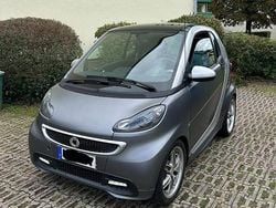 Grau Gebraucht 2012 Smart ForTwo Coupé Coupé | 5.700 € (Teuer)