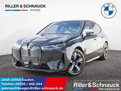 Schwarz Gebraucht 2022 BMW iX Sport Line SUV | 69.950 €