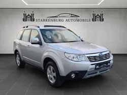 Silber Gebraucht 2008 Subaru Forester Comfort SUV | 14.990 €