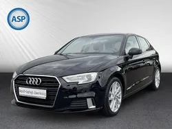 Schwarz (brillantschwarz) Gebraucht 2020 Audi A3 Sport | 22.490 € (Guter Preis)