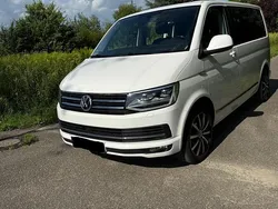 Weiß Gebraucht 2016 VW T6 Van | 33.500 € (Teuer)