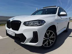 Weiß Gebraucht 2022 BMW X3 M Sport SUV | 38.990 € (Guter Preis)