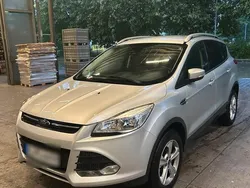 Silber Gebraucht 2016 Ford Kuga SUV | 13.500 € (Guter Preis)