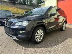 Schwarz Gebraucht 2018 Seat Ateca 4Drive SUV | 17.900 € (Fairer Preis)