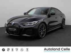 Saphirschwarz metallic475schwarz Gebraucht 2022 BMW i4 Sport Line Limousine | 47.499 € (Fairer Preis)