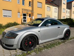 Silber Gebraucht 1999 Audi TT Sport Coupé | 4.999 € (Fairer Preis)