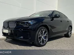 Saphirschwarz metallic Gebraucht 2022 BMW X6 Efficient Dynamics SUV | 70.899 € (Fairer Preis)