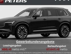 Schwarz Neu 2025 Volvo XC90 Ultra SUV | 78.500 € (Superpreis)