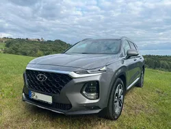Grau Gebraucht 2020 Hyundai Santa Fe Premium SUV | 27.500 € (Fairer Preis)
