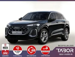 Schwarz Neu 2025 Audi Q5 S-Line SUV | 62.288 € (Superpreis)