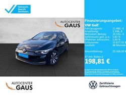 Schwarz Gebraucht 2024 VW Golf Move Limousine | 21.480 € (Fairer Preis)