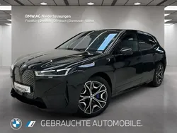 Schwarz Gebraucht 2022 BMW iX Sport Line SUV | 45.880 € (Fairer Preis)