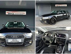 Schwarz Gebraucht 2015 Audi A4 Limousine | 10.900 € (Fairer Preis)