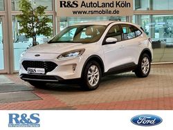 Weiss Gebraucht 2022 Ford Kuga Cool & Connect SUV | 20.500 € (Superpreis)