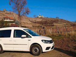 Weiß Gebraucht 2019 VW Caddy Van / Kleinbus | 21.000 €