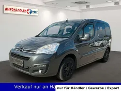 Grau Gebraucht 2018 Citroën Berlingo Van / Kleinbus | 4.799 €